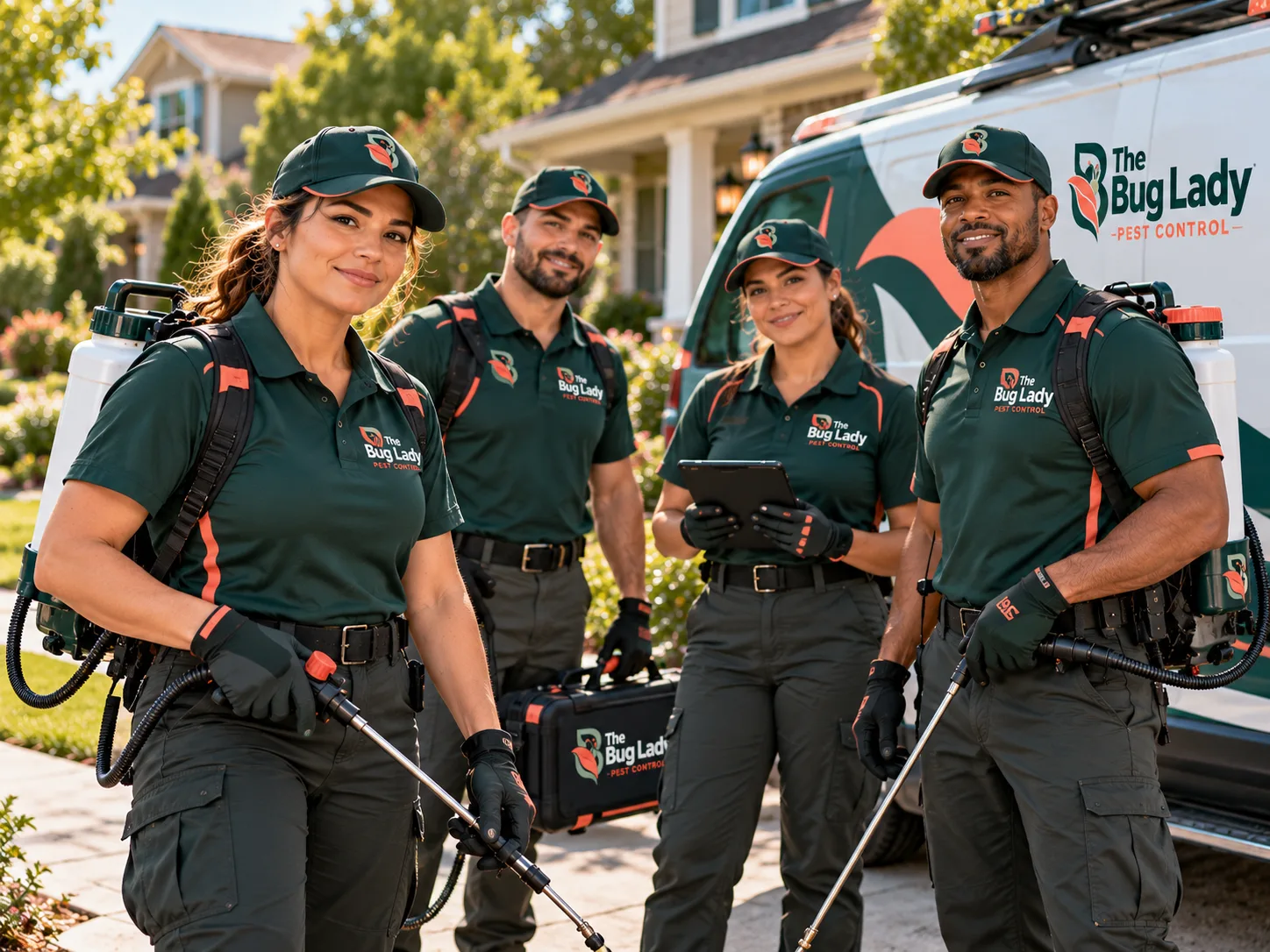 Pest Control in Tucson, AZ near me